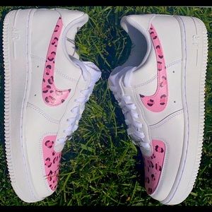 Nike Airforce 1 custom
